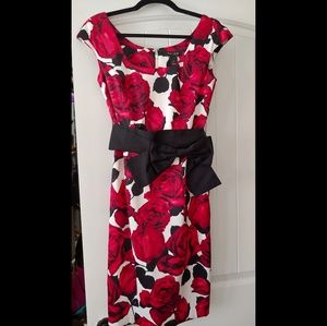 White House Black Market sheath dress